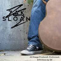 Self Titled EP by Zak Sloan