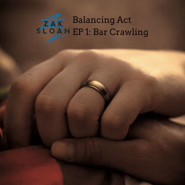 Balancing Act - EP1: Bar Crawling

"That title is really long.  What's up with that?"

Great question.  My newest musical adventure was to make a concept album that chronicled my life as a musician who became a 4th grade teacher, who became a lawyer for abused children, who got burnt out & quit his day job to make music for a living.  That's a lot to pack inside of one album.  Rather than release one, dense as hell, album I've decided to make 2 EPs that can be played back to back.  When played back to back they make a complete concept album, but they can also be played independently to tell a shorter story.  It's really all about how you would like to take it in. EP2 comes out in 2019.   

"What does 'Bar Crawling' Mean?"

I started off playing every bar in Texas before I found myself taking the Bar Exam to become a lawyer.  Next thing I knew I was crawling out of the profession.  Admittedly, this may only make sense to me...

"amazing songs with great vocals and guitar work" - Bob Levoy of Oasis Entertainment
