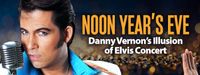 Danny Vernon Illusion of Elvis