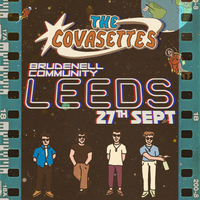 The Covasettes | Leeds