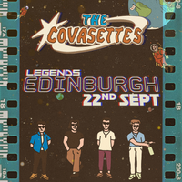 The Covasettes | Edinburgh