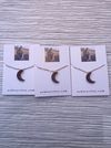 Crescent Moon Necklace + Set You Free Album Download 