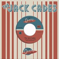Something New / Chasing You (7" Single): The Jack Cades
