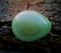 Nephrite Jade Egg