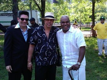  Bob, Billy and Memphis Chicago Blues Festival 2011
