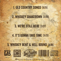 Old Country Songs EP : CD