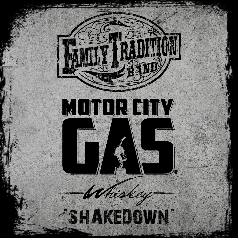 FTB Commereritve "Shakedown" Whiskey Available ONLY at Motor City Gas! 
