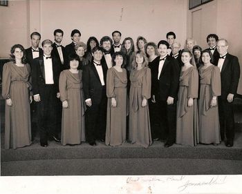 USC Chamber Singers
