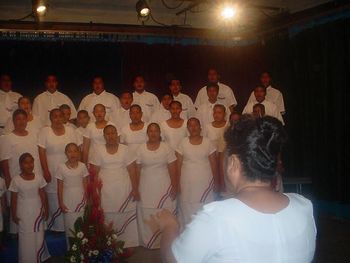Fagaitua Choir@KVZK
