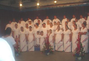 Fagaitua Choir @KVZK
