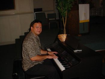 Pati - Choir Director, LA
