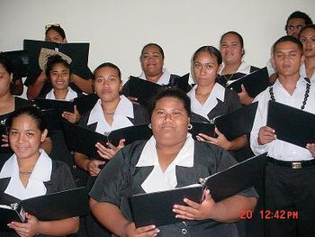 ASCC Requiem Choir

