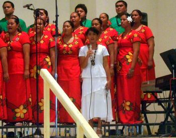 ASCC Choir @Fatuoaiga
