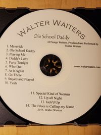 Ole School Daddy: CD: Ole School Daddy 