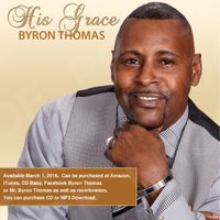 His Grace by Byron Thomas