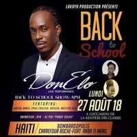 Donelo Back To School