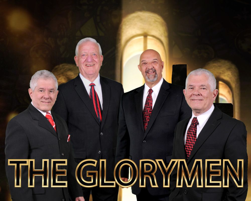 The Glorymen - Press Kit