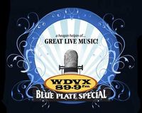 Madeleine Besson Live on The Blue Plate Special WDVX