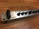 This 1980's Japanese made Tokai TCO-1 Compressor produces a clear sustain effect without distorting the original sound. Attack time may be widely varied, providing a driving sound for every k