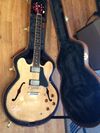 Gibson ES 335 Figured Guitar in Natural