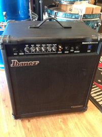 Pre-Owned Ibanez SW65 65W Bass Amp.