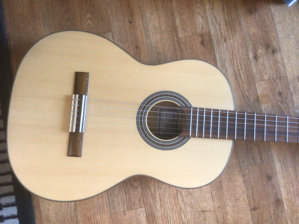 hokada classical guitar