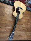Martin 00LX1AE X Series Grand Concert Electro Acoustic Guitar + Deluxe Gig Bag
