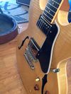 Gibson ES 335 Figured Guitar in Natural