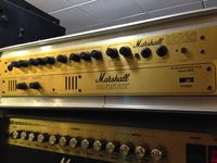 Pre-owned Marshall Series 9000 Pre-Amp & Marshall 8008 Power Amp