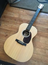 Martin 00LX1AE X Series Grand Concert Electro Acoustic Guitar + Deluxe Gig Bag