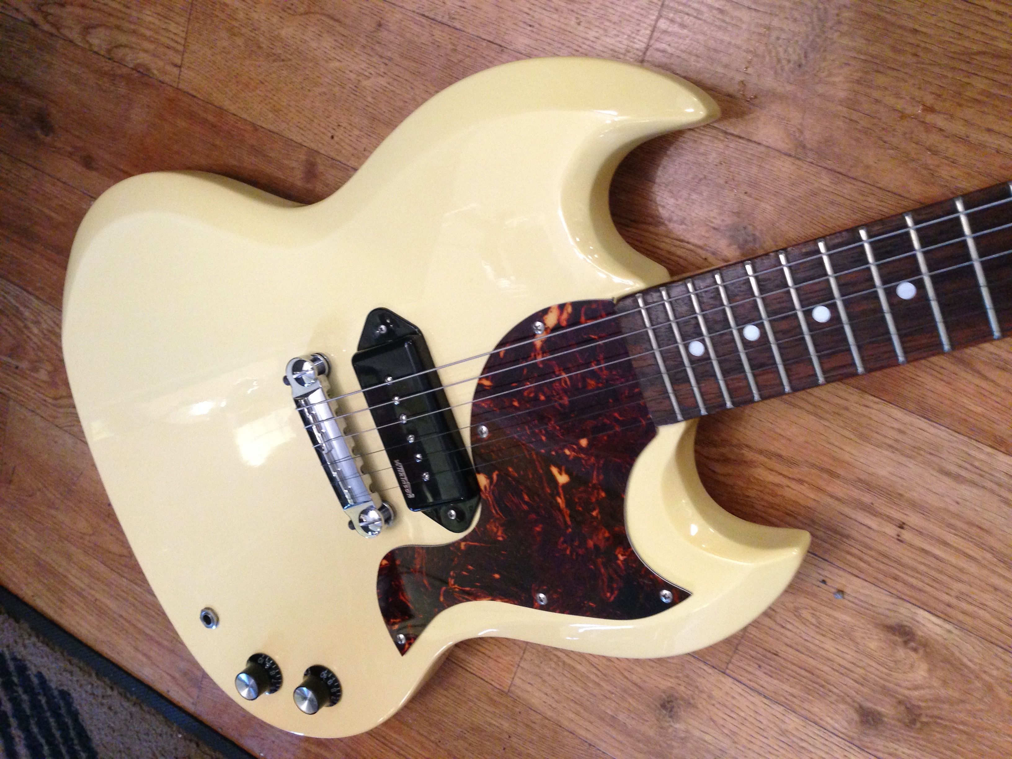 tokai sg jr