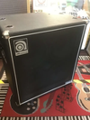 Ampeg SVT-410HE Classic Series 4x10" Bass Speaker Cabinet Black