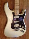 2012 Fender American Deluxe/Elite HSS Stratocaster Electric Guitar
