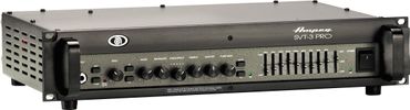 Pre-owned Ampeg SVT 3 Pro Bass Amp Head