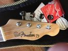 Fender Fullerton Telecaster Ukulele Butterscotch Blonde + Tweed Hard Case