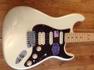 2012 Fender American Deluxe/Elite HSS Stratocaster Electric Guitar