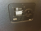 Ampeg SVT-410HE Classic Series 4x10" Bass Speaker Cabinet Black