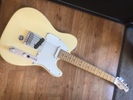Fender - 1996 (50th Anniversary) American Telecaster w/B-Bender - Original Case Included - Free UK Shipping