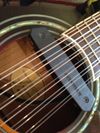 Adam Black S5 Electro 12 String Acoustic - Vintage Sunburst