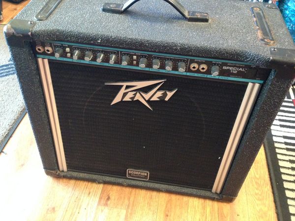 peavey special 112 amp