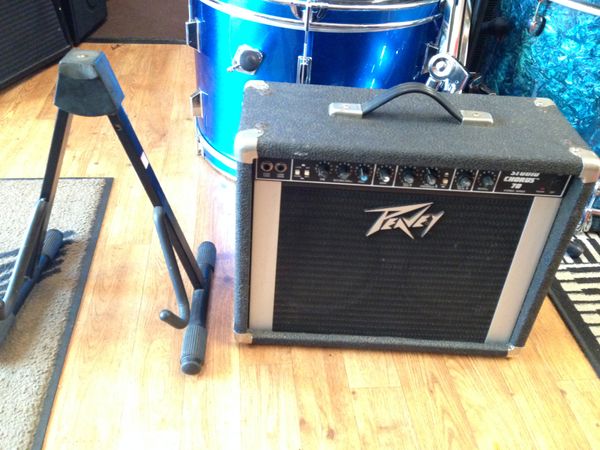 peavey stereo chorus 70