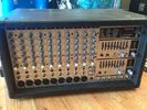 Pre-owned Behringer PMH2000 Europower 10-Channel Powered Mixer with FX (2x250 Watts)