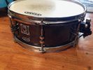 Rare! Pre-Owned TOMCAT  Steel snare drum WITH TRICK GS007