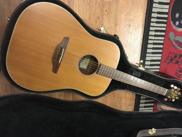 takamine an10 acoustic guitar