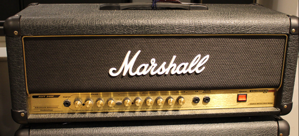 marshall avt 50h amplifier
