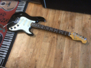 1983 Fender Elite Stratocaster, Hard Case Included - free uk shipping