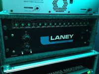 Laney 150 power Amp Head and rack unit ( TC PRE-amp not included)