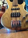Pre-owned Aria ABV-100 Active Bass Guitar + Padded GigBag.