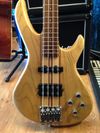 Pre-owned Aria ABV-100 Active Bass Guitar + Padded GigBag.