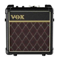 VOX Mini 5 Battery Powered Digital Modelling Amp
